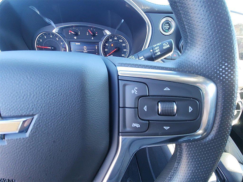 used 2022 Chevrolet Blazer car, priced at $23,309