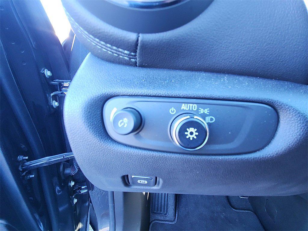 used 2022 Chevrolet Blazer car, priced at $23,309