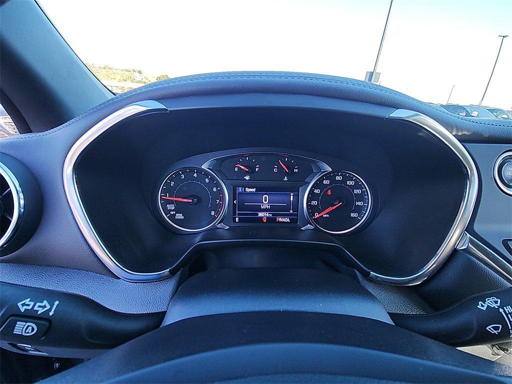 used 2022 Chevrolet Blazer car, priced at $23,309