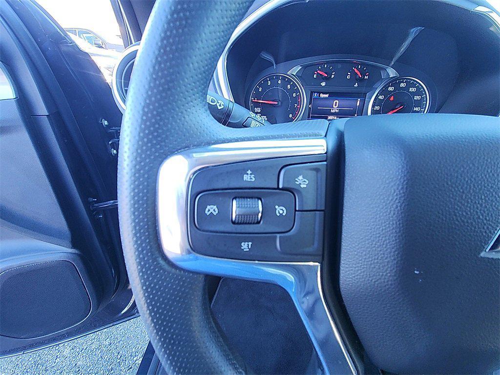 used 2022 Chevrolet Blazer car, priced at $23,309