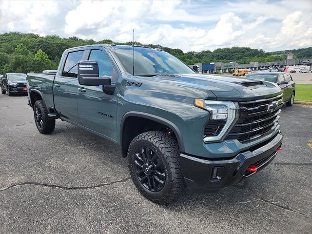 new 2025 Chevrolet Silverado 2500 car, priced at $64,659