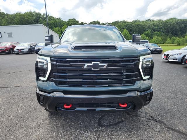 new 2025 Chevrolet Silverado 2500 car, priced at $64,659