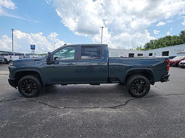 new 2025 Chevrolet Silverado 2500 car, priced at $64,659