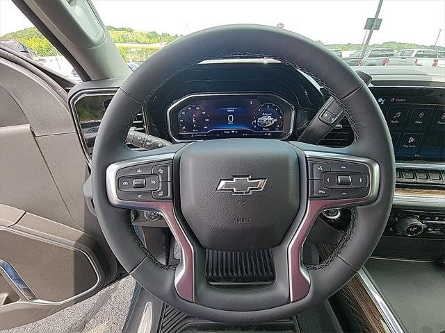 new 2025 Chevrolet Silverado 2500 car, priced at $64,659