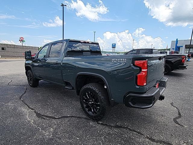 new 2025 Chevrolet Silverado 2500 car, priced at $64,659