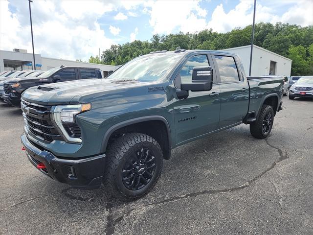 new 2025 Chevrolet Silverado 2500 car, priced at $64,659