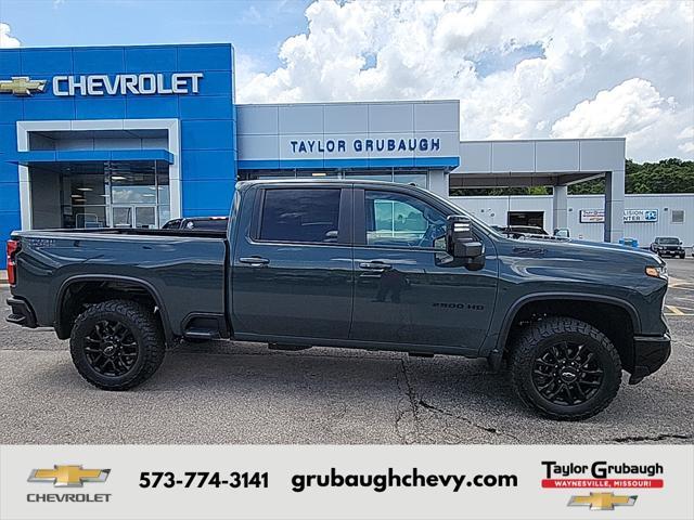 new 2025 Chevrolet Silverado 2500 car, priced at $64,659