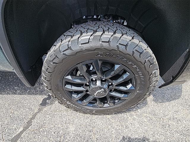 new 2025 Chevrolet Silverado 2500 car, priced at $64,659