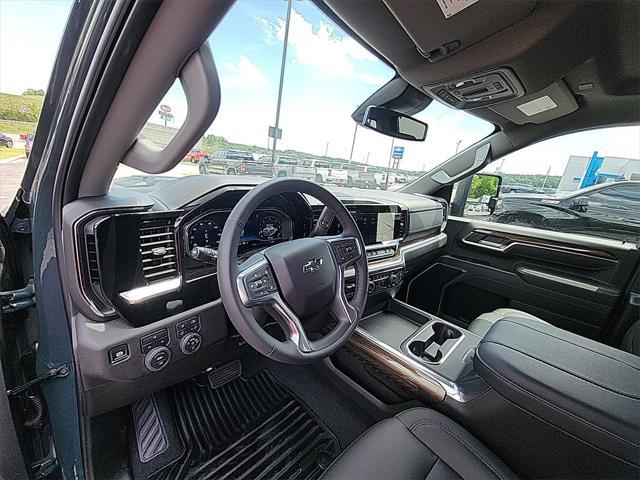new 2025 Chevrolet Silverado 2500 car, priced at $64,659