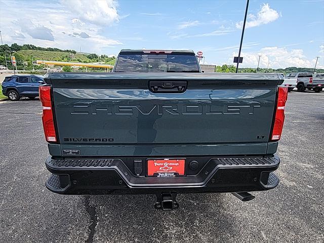 new 2025 Chevrolet Silverado 2500 car, priced at $64,659