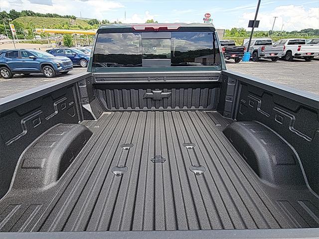 new 2025 Chevrolet Silverado 2500 car, priced at $64,659