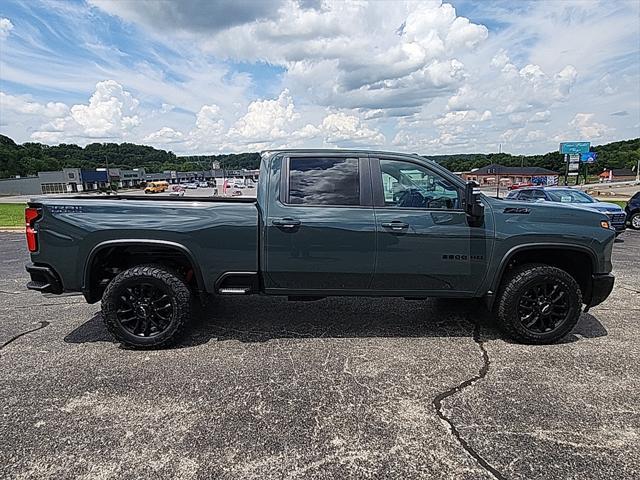 new 2025 Chevrolet Silverado 2500 car, priced at $64,659