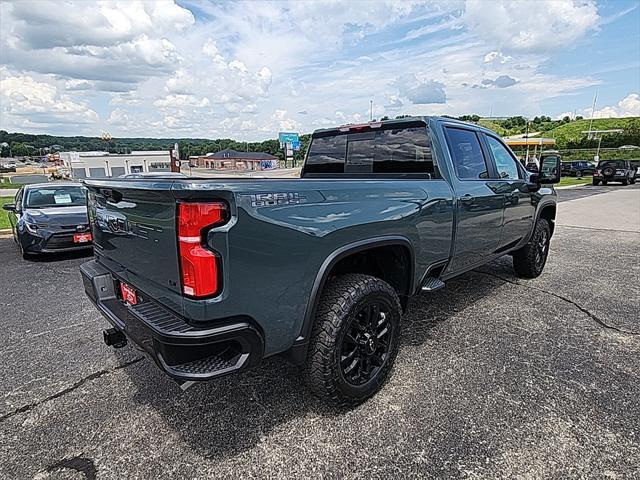 new 2025 Chevrolet Silverado 2500 car, priced at $64,659