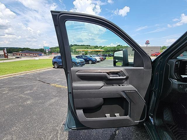 new 2025 Chevrolet Silverado 2500 car, priced at $64,659