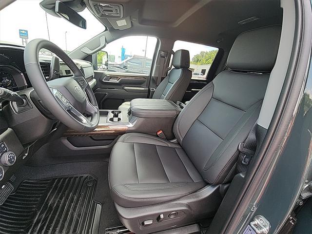 new 2025 Chevrolet Silverado 2500 car, priced at $64,659