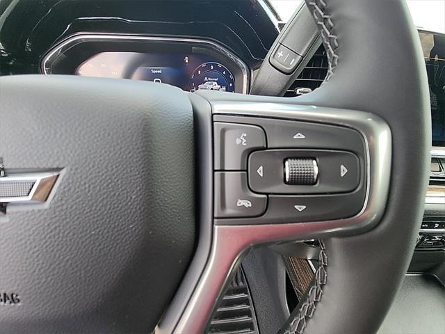 new 2025 Chevrolet Silverado 2500 car, priced at $64,659