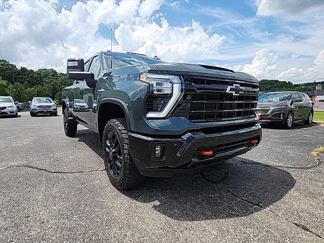new 2025 Chevrolet Silverado 2500 car, priced at $64,659