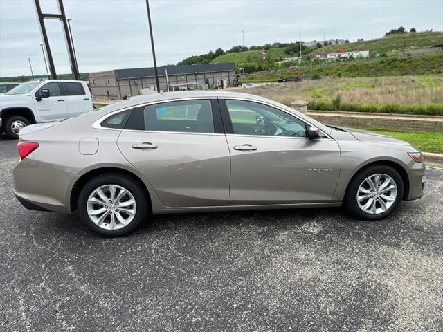 used 2024 Chevrolet Malibu car, priced at $21,671