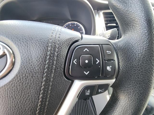 used 2018 Toyota Highlander car, priced at $18,857