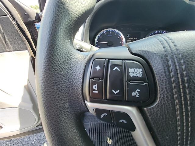 used 2018 Toyota Highlander car, priced at $18,857