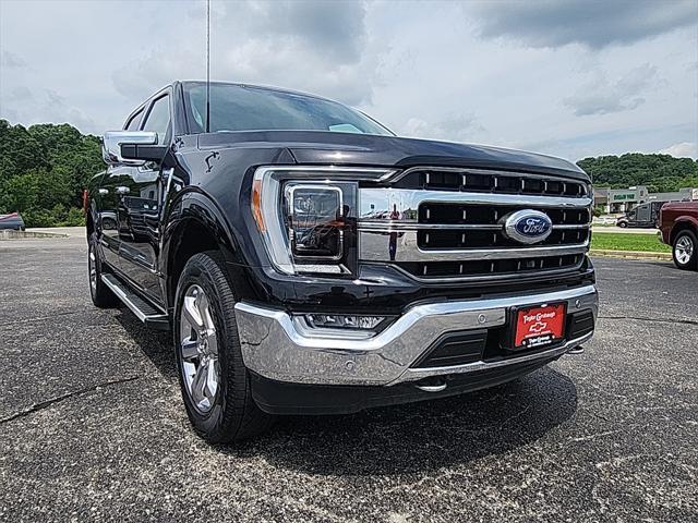 used 2022 Ford F-150 car, priced at $46,971