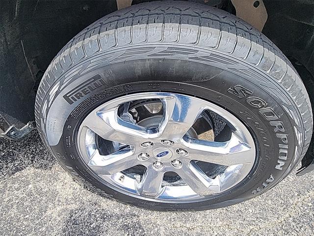 used 2022 Ford F-150 car, priced at $46,971