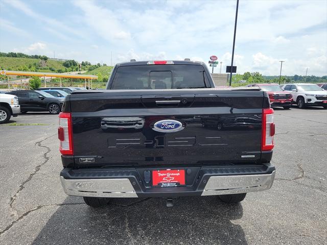 used 2022 Ford F-150 car, priced at $46,971