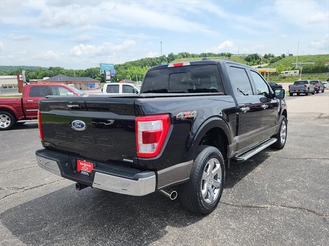 used 2022 Ford F-150 car, priced at $46,971