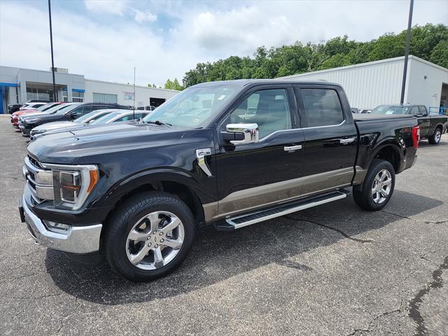used 2022 Ford F-150 car, priced at $46,971