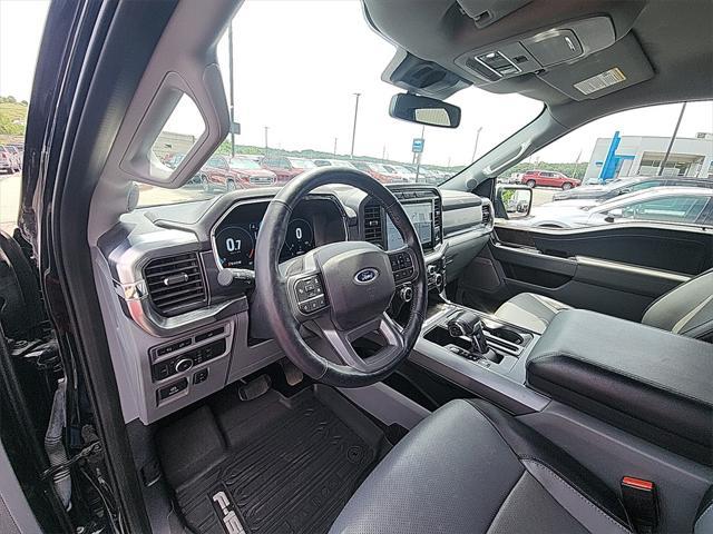used 2022 Ford F-150 car, priced at $46,971
