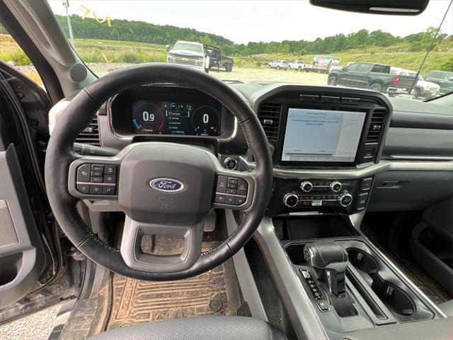 used 2022 Ford F-150 car, priced at $46,971