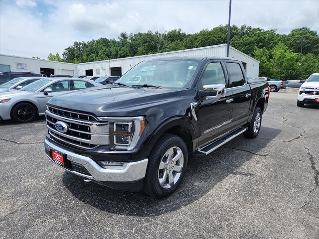 used 2022 Ford F-150 car, priced at $46,971