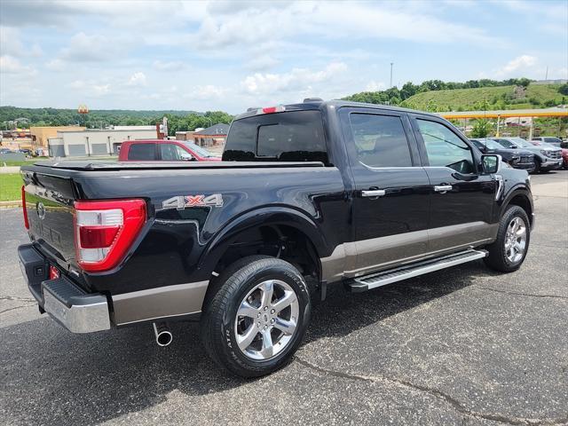 used 2022 Ford F-150 car, priced at $46,971