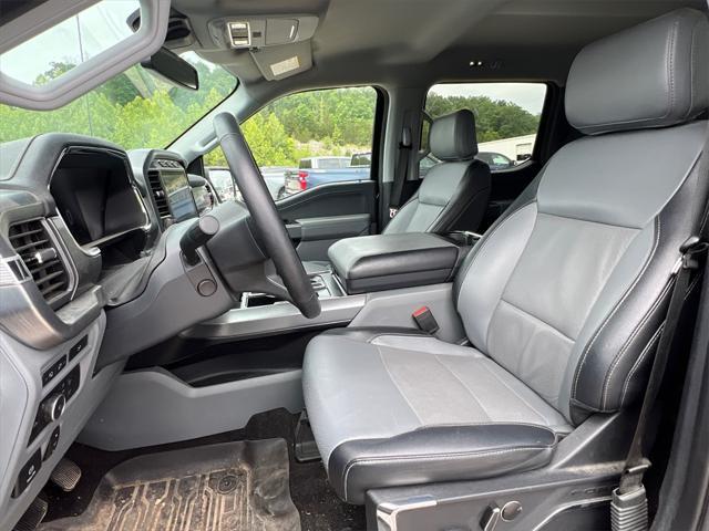 used 2022 Ford F-150 car, priced at $46,971
