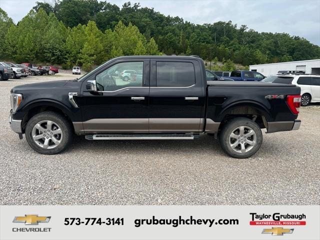 used 2022 Ford F-150 car, priced at $46,980