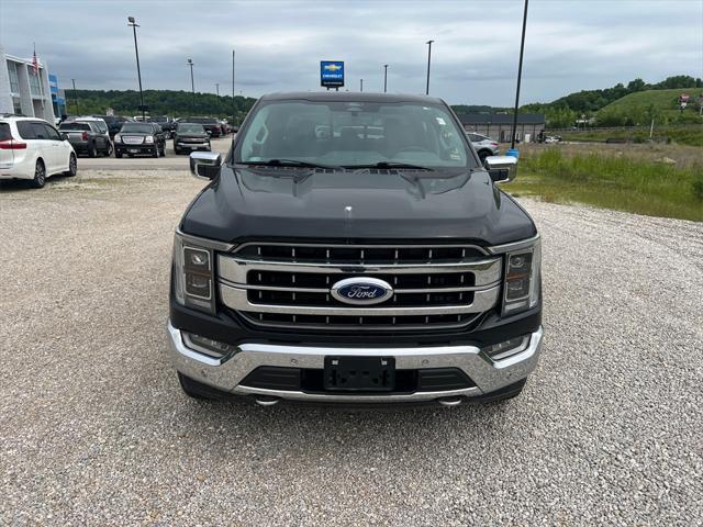 used 2022 Ford F-150 car, priced at $46,971