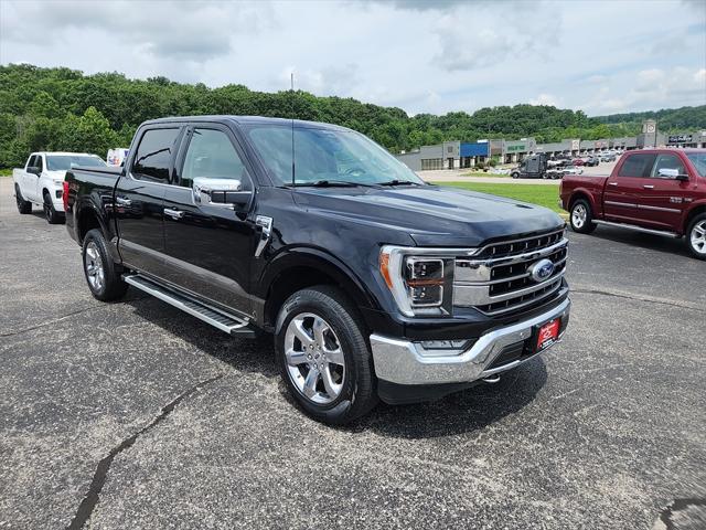 used 2022 Ford F-150 car, priced at $46,971