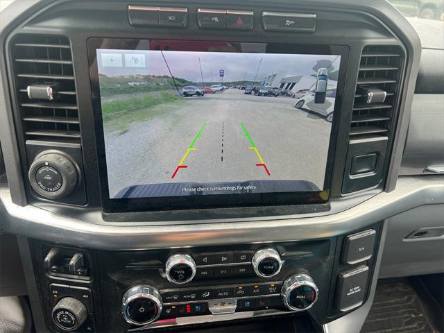 used 2022 Ford F-150 car, priced at $46,971