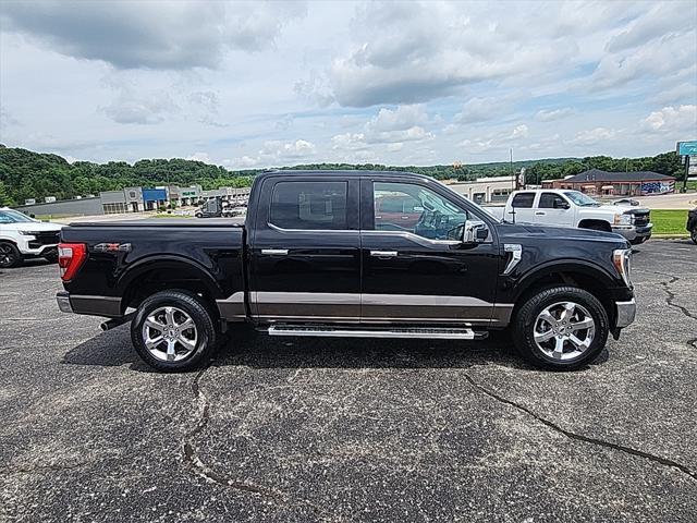 used 2022 Ford F-150 car, priced at $46,971