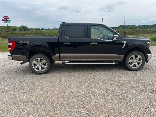 used 2022 Ford F-150 car, priced at $46,971