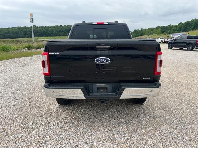 used 2022 Ford F-150 car, priced at $46,971
