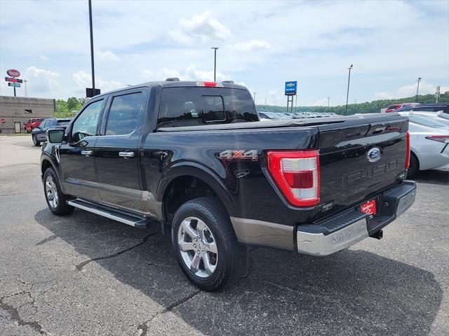used 2022 Ford F-150 car, priced at $46,971