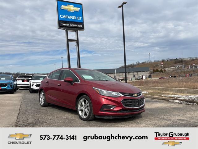 used 2017 Chevrolet Cruze car, priced at $10,980