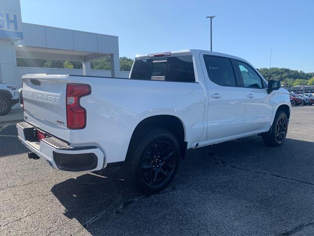 new 2024 Chevrolet Silverado 1500 car, priced at $55,904