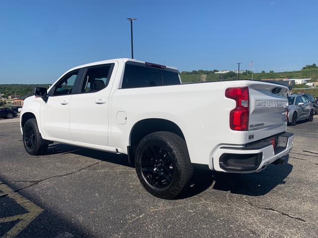 new 2024 Chevrolet Silverado 1500 car, priced at $55,904