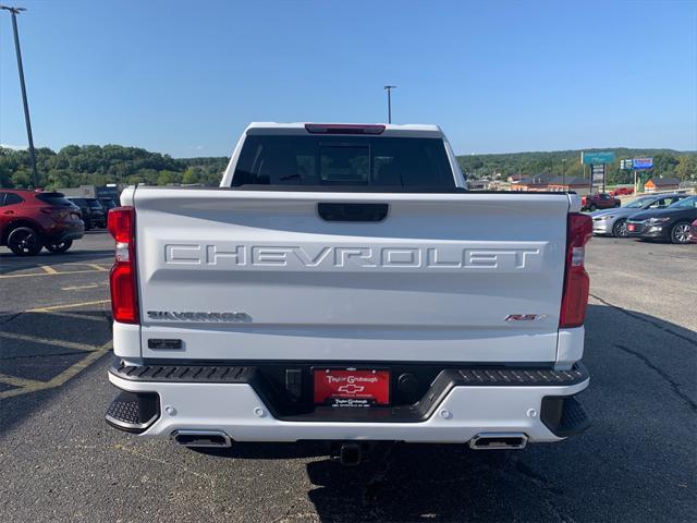 new 2024 Chevrolet Silverado 1500 car, priced at $55,904