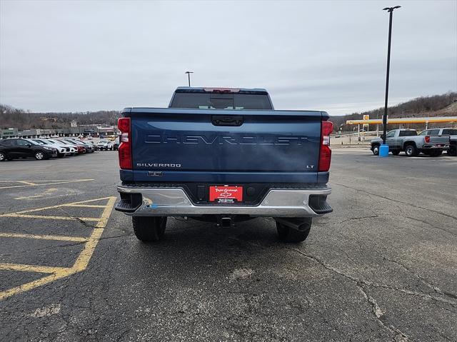 new 2025 Chevrolet Silverado 2500 car, priced at $60,680