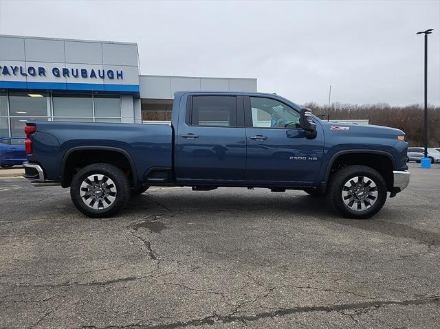 new 2025 Chevrolet Silverado 2500 car, priced at $60,680