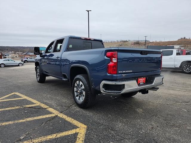 new 2025 Chevrolet Silverado 2500 car, priced at $60,680