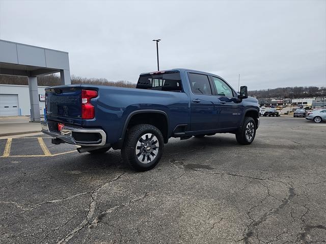 new 2025 Chevrolet Silverado 2500 car, priced at $60,680